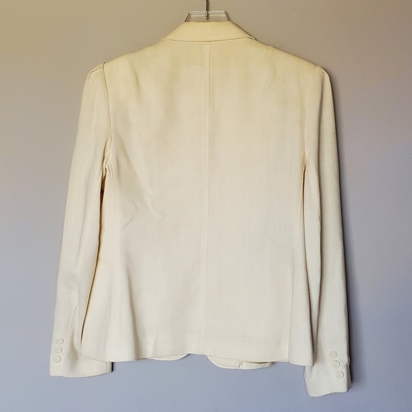 Montclair Y2K Vintage Puff Sleeve Blazer - Picture 3 of 11